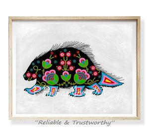 Porcupine - Trustworthy & Reliable
