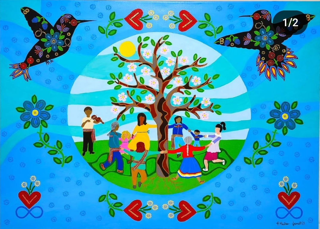 Congratulations Surrey Métis Family Services!