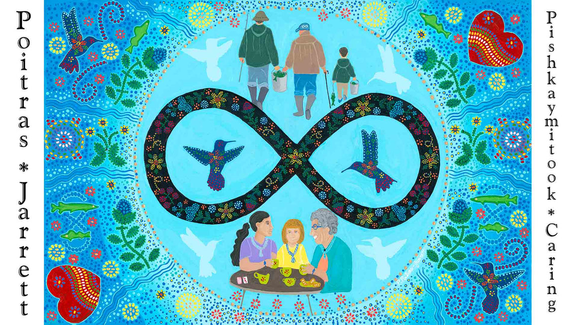 Pishkaymitook: The Beautiful Practice of Caring