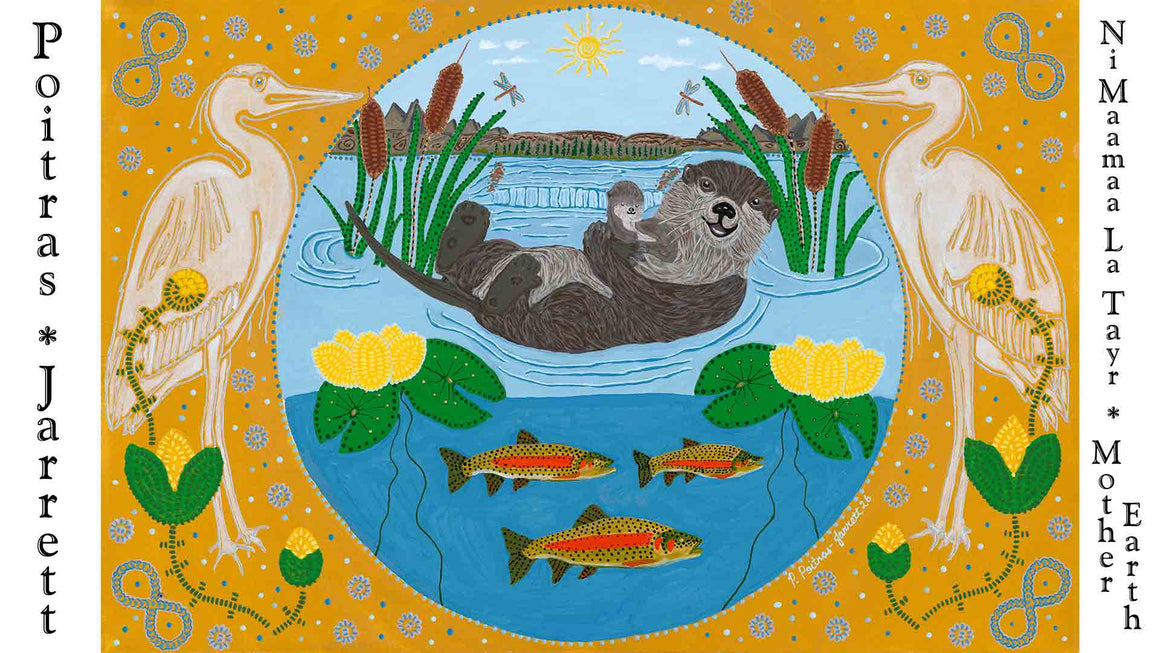 Mother Earth - Ni maamaa la tayr: Honouring Our Living Home