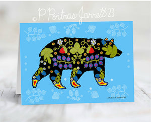 Animal Note Cards, Artist Cards By the Artist - Phyllis Poitras Jarrett