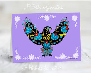 Animal Note Cards, Artist Cards By the Artist - Phyllis Poitras Jarrett