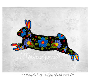 Rabbit - Playful & Lighthearted