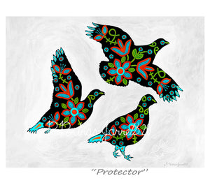Partridge - Protector