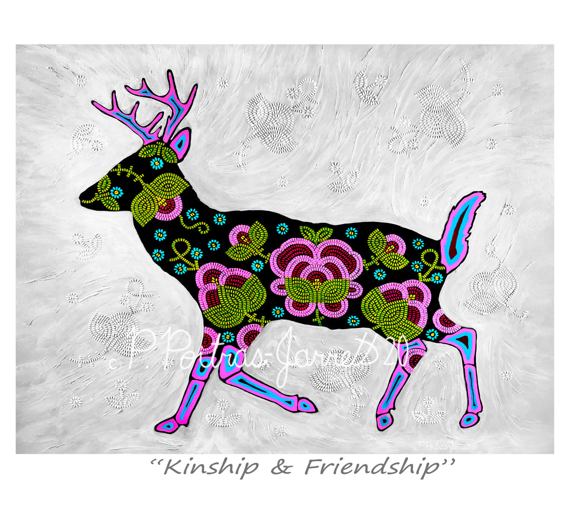 Deer  - Kinship & Friendship
