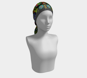 New Metis Scarf with traditional design
