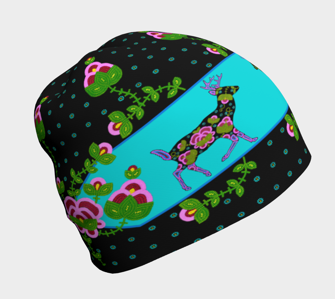Spirit Deer Beanie