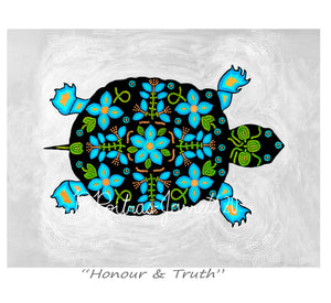 Turtle - Honour & Truth
