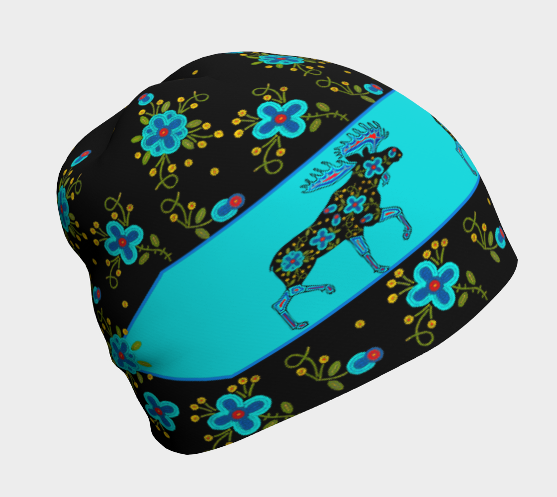 Moose Beanie
