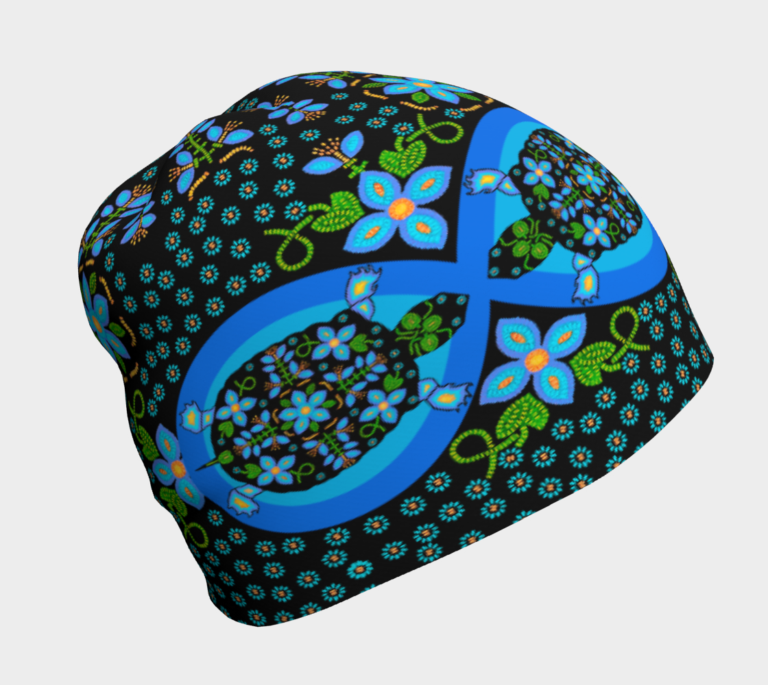 Spirit Turtle Beanie Hat