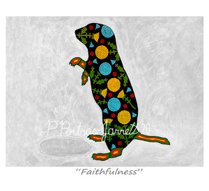 Gopher  - Devoted & Faithful