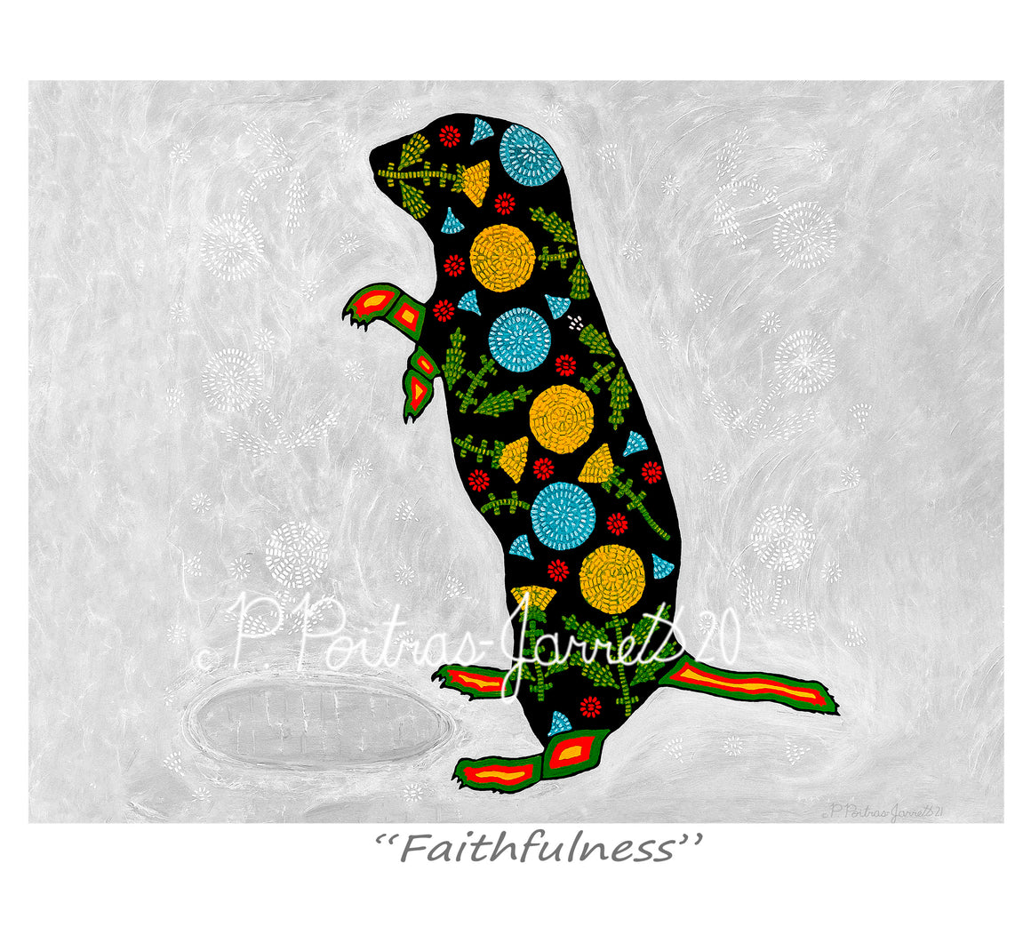 Gopher  - Devoted & Faithful