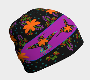 Hummingbird Beanie Hat