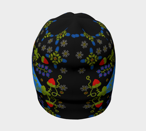 Spirit Bear Beanie Hat