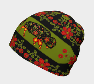 Spirit Buffalo Beanie
