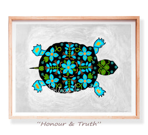 Turtle - Honour & Truth