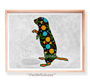 Gopher  - Devoted & Faithful