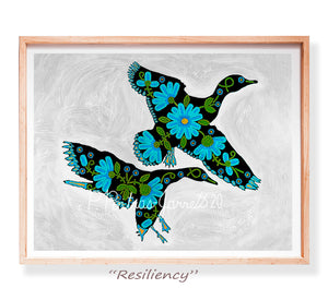Duck  - Resilience