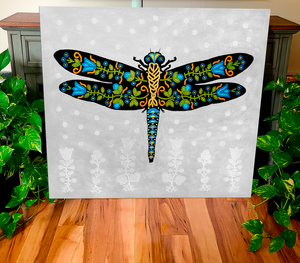 Dragonfly Spirit - Balance & Change