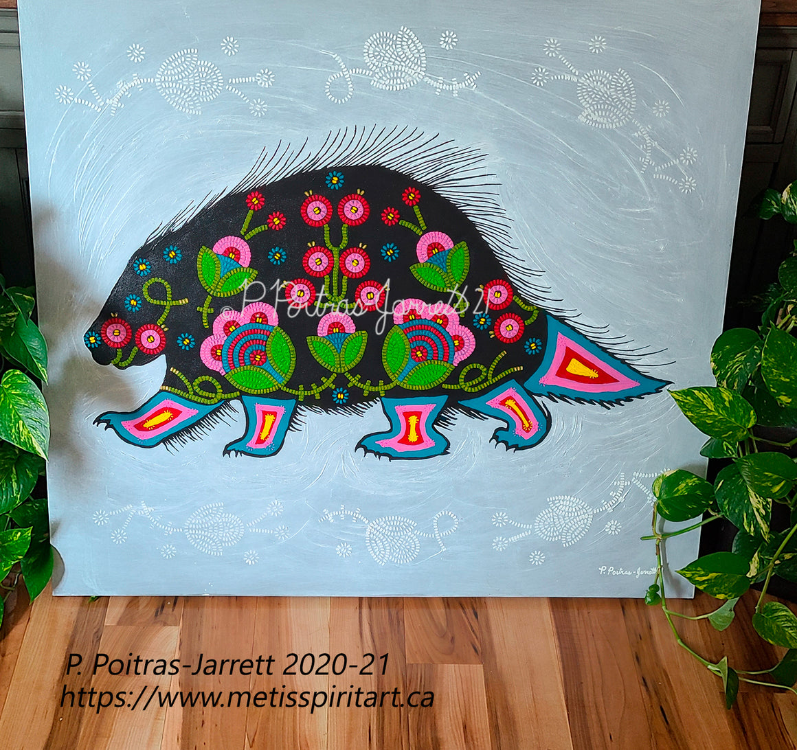 Porcupine Spirit