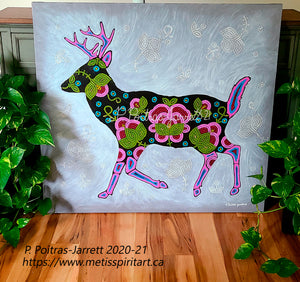 Deer Spirit - Kinship & Friendship