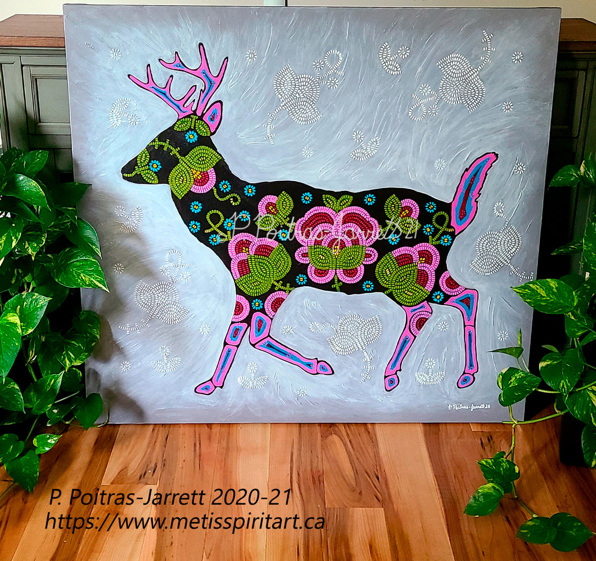 Deer Spirit - Kinship & Friendship
