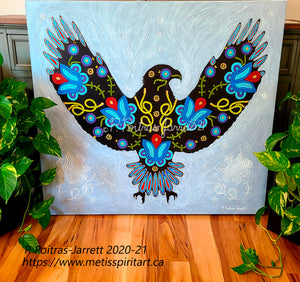 Eagle Spirit - Gratitude & Love