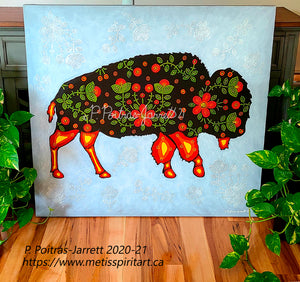 Buffalo Spirit