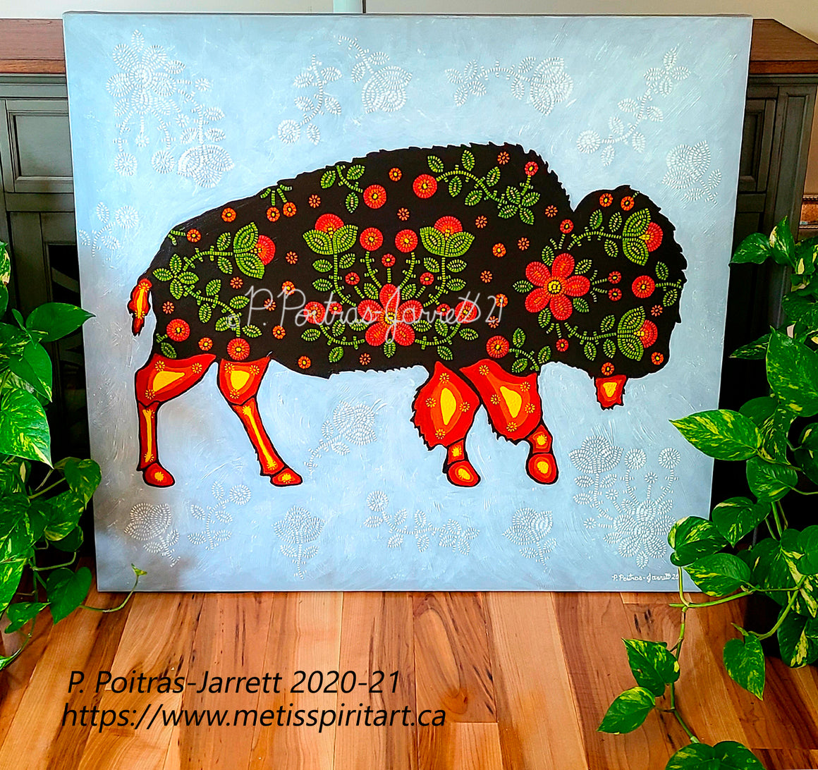 Buffalo Spirit
