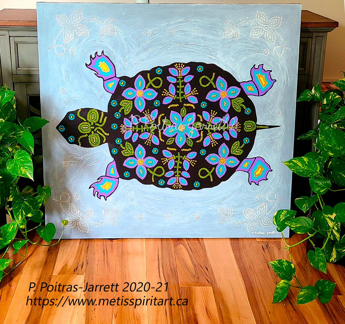 Turtle Spirit - Honour & Truth