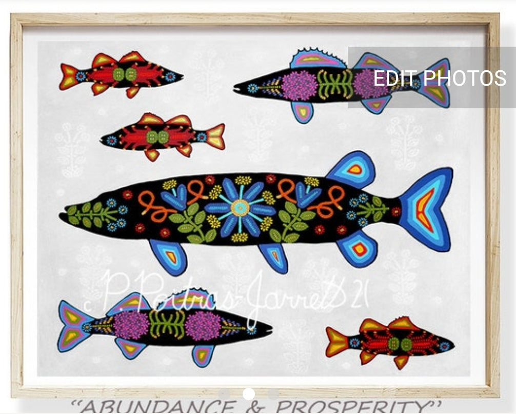 FISH Graphics For Website