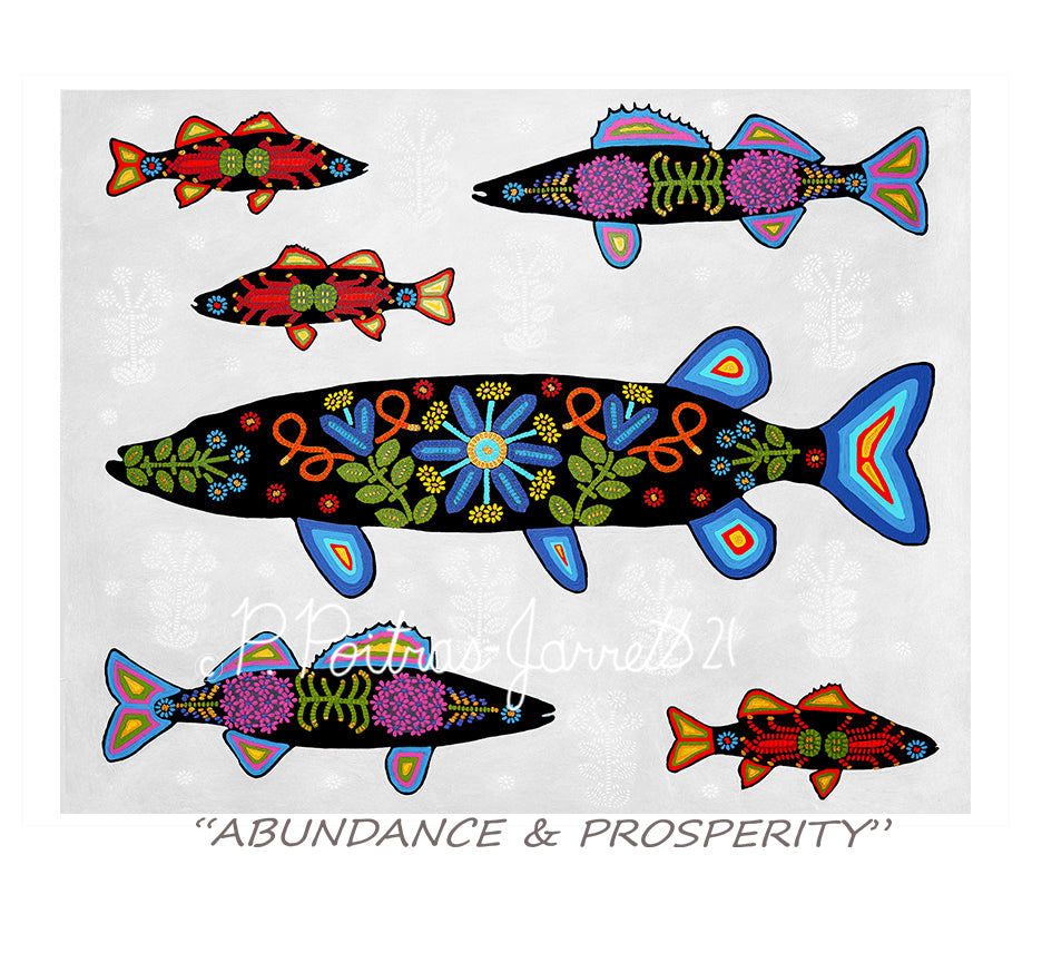 Fish - Prosperity & Abundance