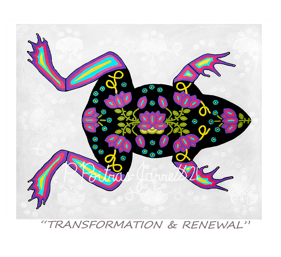 Frog - Renewal & Transformation