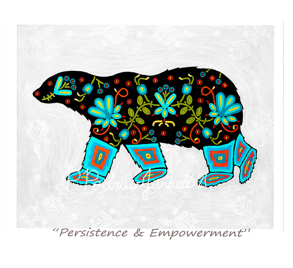 Polar Bear - Persistence & Empowerment