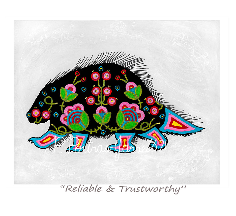 Porcupine - Trustworthy & Reliable