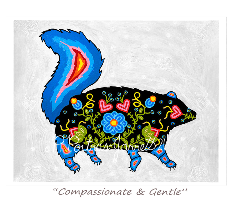 Skunk - Compassionate & Gentle