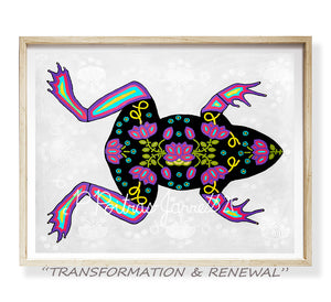 Frog - Renewal & Transformation