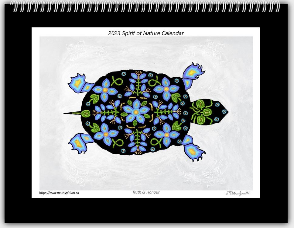2023 Spirit of Nature Animal Calendar
