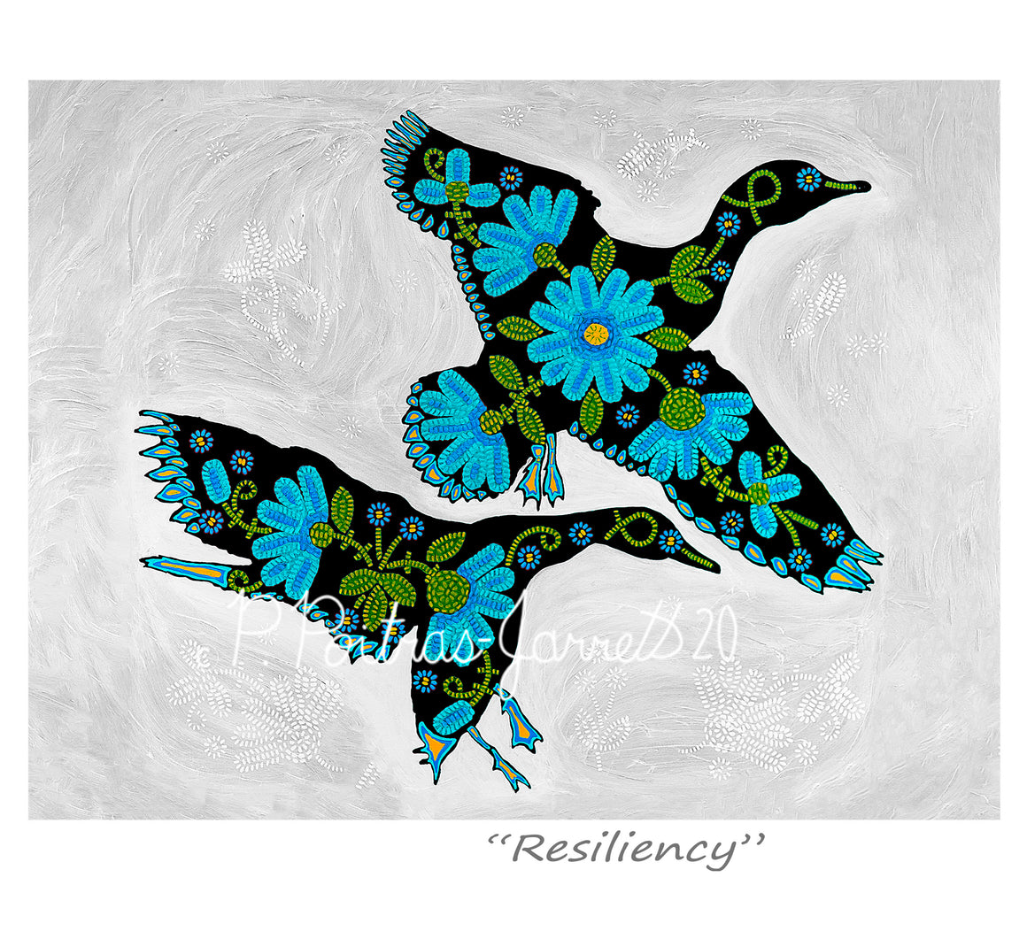 Duck  - Resilience