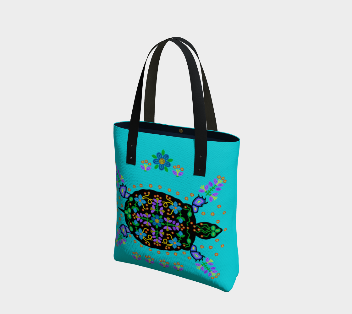 TURTLE TOTE
