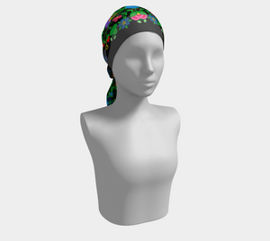 2023 Long Scarf Design, Metis Scarf