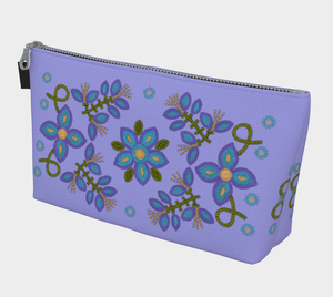 Metis Turtle Spirit Accessory/Makeup/Carry-All Bag
