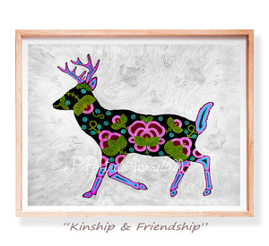 Deer  - Kinship & Friendship