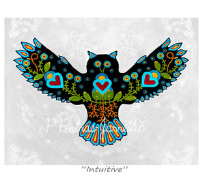 Owl  - Intuitive