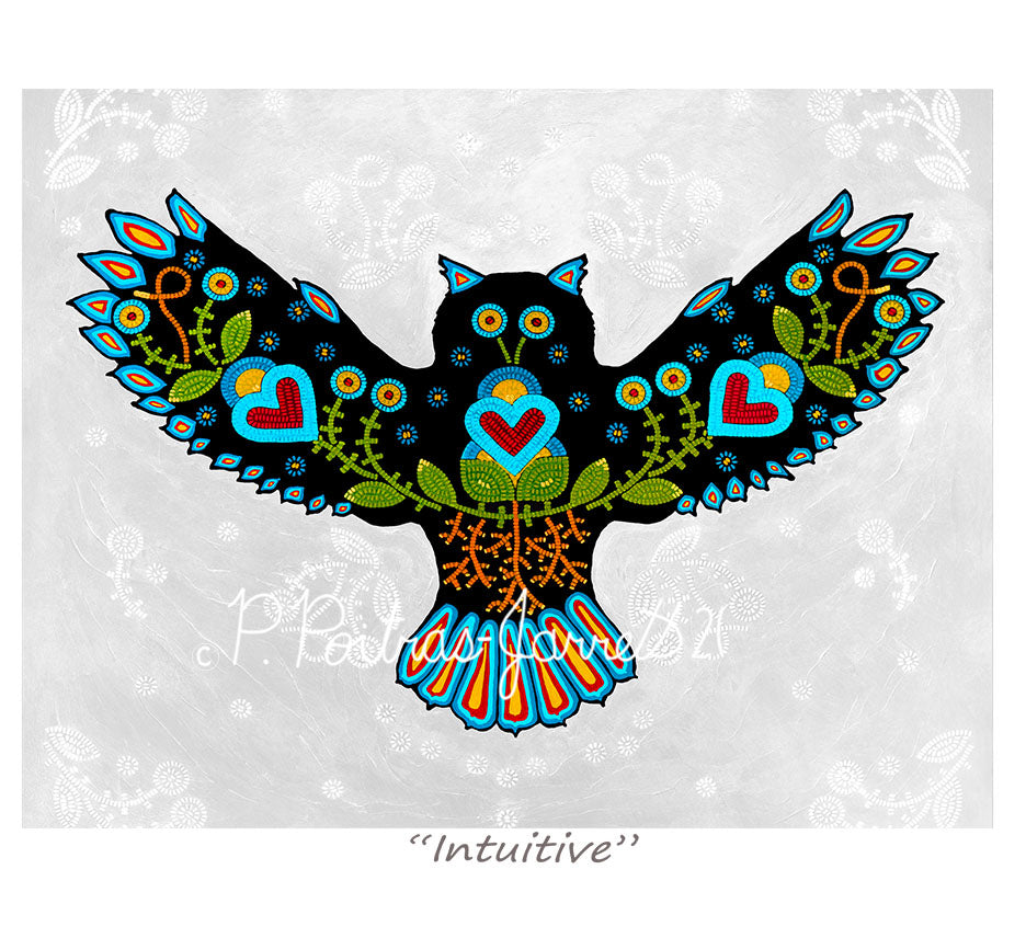Owl  - Intuitive