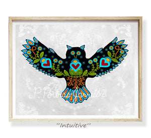 Owl  - Intuitive
